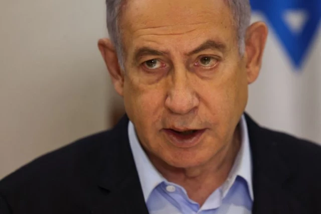 Los principales legisladores estadounidenses invitan a Netanyahu al Congreso (EN)