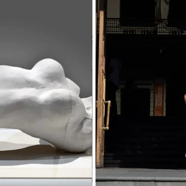 Robó una escultura de Rodin, conmovió a Chile y dio su versión 19 años después: “Fue un acto artístico”