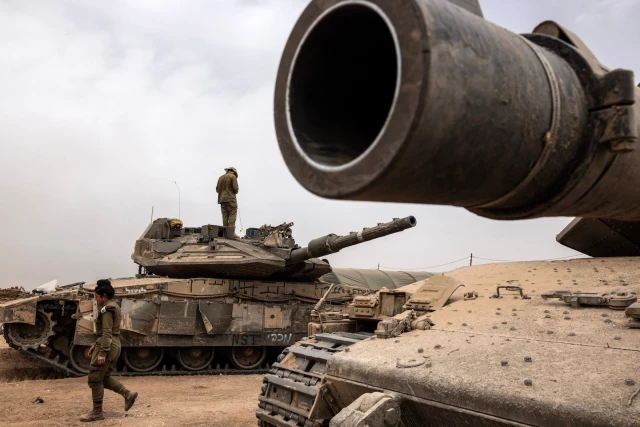 La mayoría de los israelíes califican la campaña militar en Gaza como "correcta" o insuficiente [EN]