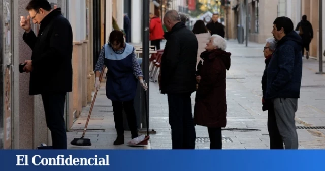 Hay demasiada gente en España esperando a que sus padres se mueran