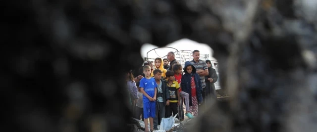 La UNRWA abandona Rafah tras la entrada del ejército israelí en la ciudad