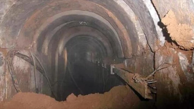 HAMAS hace volar un túnel con soldados israelíes dentro