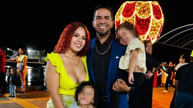 Asesinan a tiros al influencer Cristhian Nieto y a su mujer, Nicole Burgos, en un circo