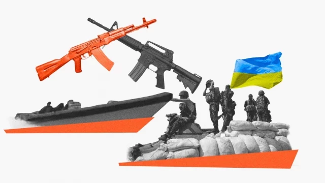 El narco usó armas de la OTAN enviadas a Ucrania en un tiroteo en Sanlúcar contra guardias civiles