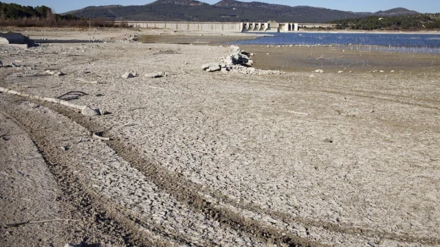 Sequía Comunidad Valenciana: La sequía se agrava tras los ocho meses más secos desde que hay registros