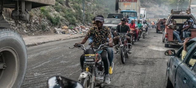 Coacción, abusos y explotación, así someten las bandas criminales de Haití a los niños