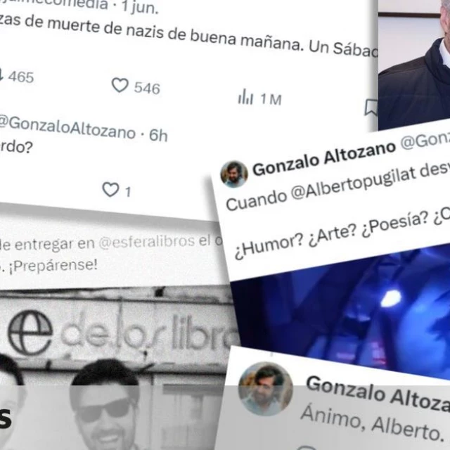 El jefe de Gabinete del presidente de las Cortes de Castilla y León, de Vox, defiende al neonazi que ha agredido a un cómico
