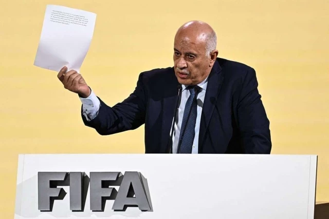 Palestina pide a la FIFA que suspenda a Israel: la reclamación será estudiada