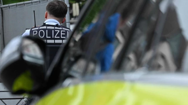Acuchillado y herido un político ultraderechista en otro ataque en Mannheim