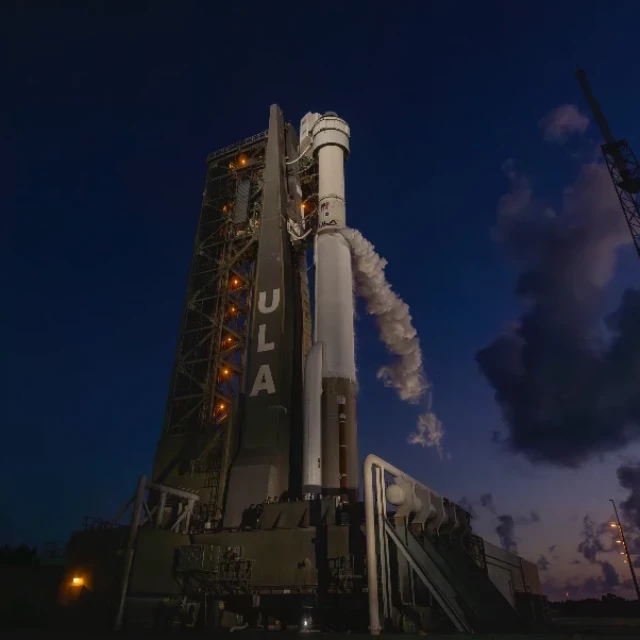 En marcha el tercer intento de lanzamiento de la primera misión tripulada de la Starliner
