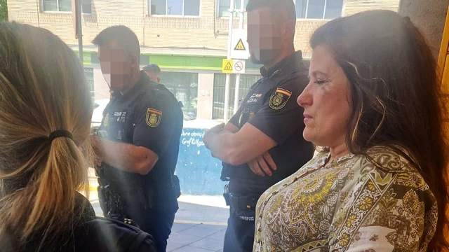 La conductora detenida por el asesinato a tiros de Borja Villacís: una mujer de 52 años con antecedentes y vinculada a un clan de Bargas
