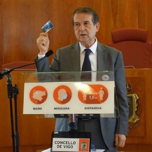 Ecoloxistas en Acción entregará un Premio Atila al alcalde de Vigo por ser un "arboricida"