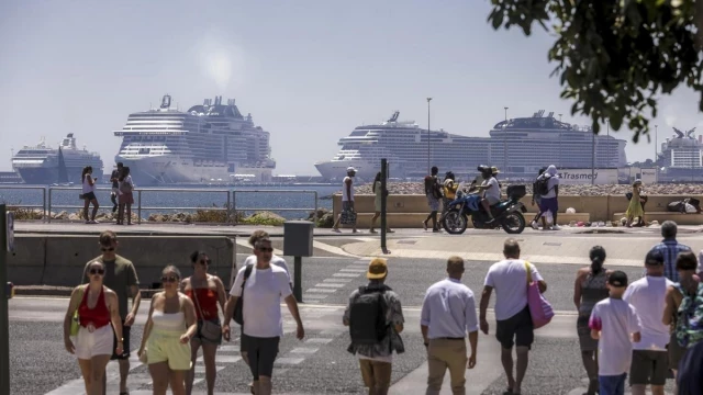 El Gobierno fuerza la retirada del proyecto de ampliación del puerto de Palma