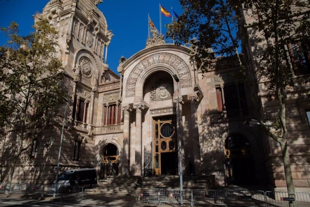 La Audiencia de Barcelona cierra la investigación de la trama rusa del 'procés' en el caso Voloh