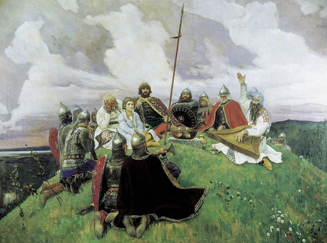 Guardia Varega, la escolta vikinga de los emperadores bizantinos