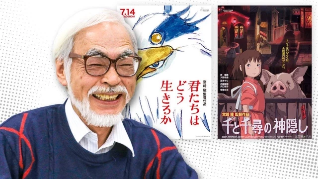 Los caminos que el maestro Miyazaki Hayao abrió con ‘El chico y la garza’
