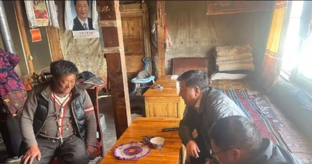 Tíbet: Las reubicaciones masivas de tibetanos no son voluntarias