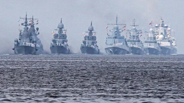 Arribarán a Cuba buques rusos de guerra