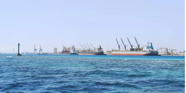 Un centro logístico para la Armada rusa en el Mar Rojo, ¿qué sabemos del acuerdo entre Moscú y Sudán?