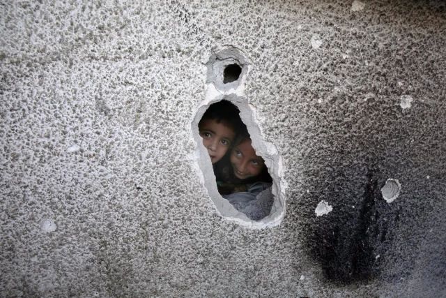 EEUU espera que Israel sea "totalmente transparente" sobre el ataque a una escuela de la UNRWA en Gaza