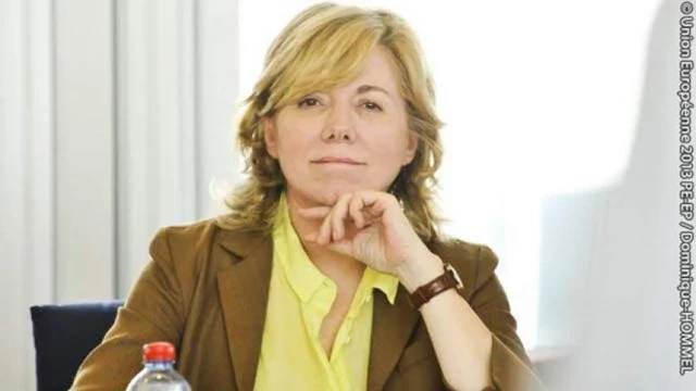 Investigan a la eurodiputada del PP Pilar del Castillo por acoso a un socio empresarial