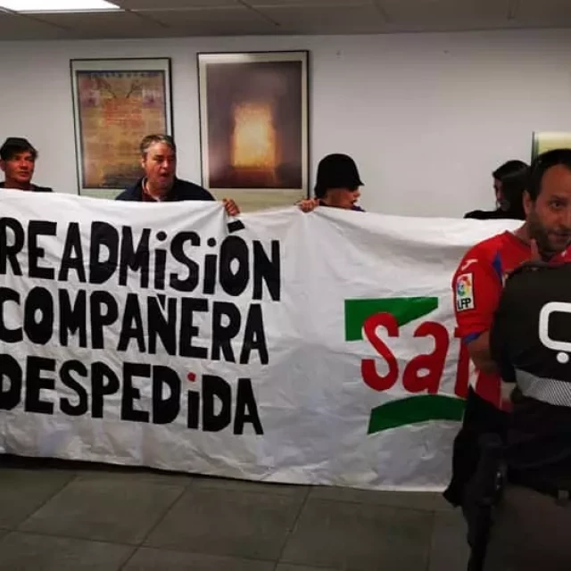 La Junta de Andalucía se enroca y pide cinco años de cárcel para tres sindicalistas por una protesta: "Tienen que apechugar"