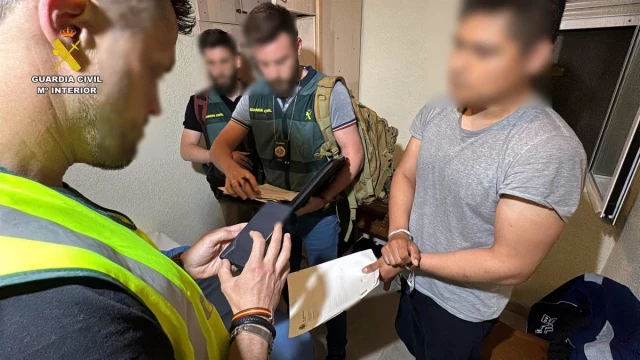 Detenido en Murcia un ciberdepredador sexual que embaucaba a niñas para obtener material pornográfico