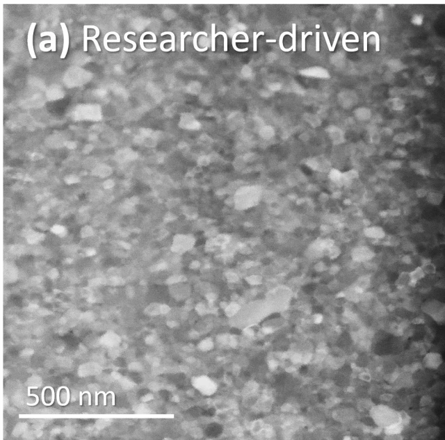 Los científicos crean el imán superconductor a base de hierro más fuerte del mundo utilizando IA (eng)