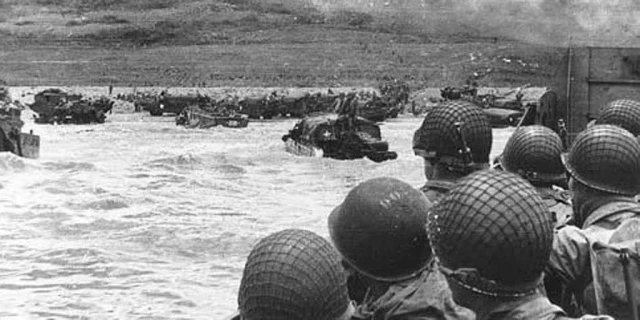 Cifras del Día D: este es el gran mito que siempre has creído sobre el Desembarco de Normandía