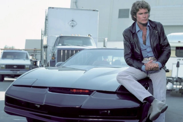 ‘El coche fantástico’: quiero a Michael Knight más que a mi padre