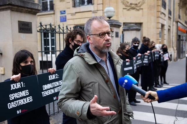 Muere a los 53 años el director general de Reporteros sin Fronteras, Christophe Deloire