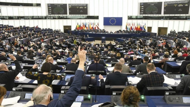 TODO SOBRE EL 9J.- Los partidos recibirán 32.508 euros por cada escaño que consigan en las elecciones europeas y un euro por voto