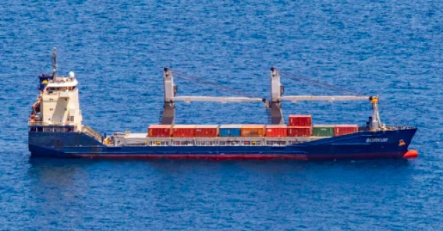 Defensa quiere saber quién filtró a Podemos el rumbo del barco que llevaba armas a Israel
