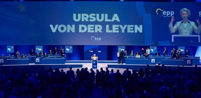 Ursula Von der Leyen: la funcionaria de más alto rango de la UE pisando suelo inestable cuando empiezan las elecciones europeas (ENG)