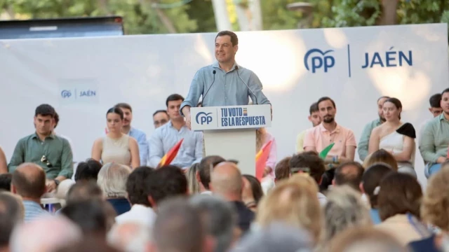 El PP gana las elecciones europeas en Andalucía por primera vez. Con cinco puntos sobre el PSOE