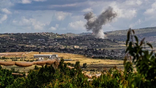 Hezbollah responde a Israel atacando un cuartel en Nahariya