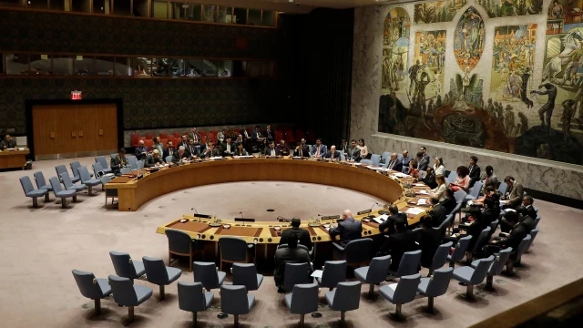 El Consejo de Seguridad de la ONU aprueba la resolución de EEUU para un alto el fuego en Gaza