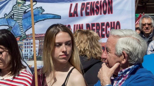 España, segundo país con la pensión más generosa: el 80 % del último sueldo