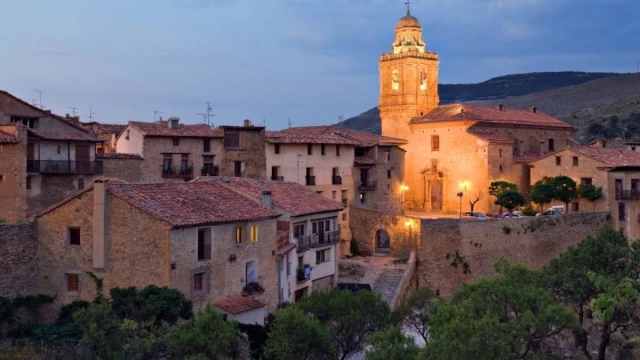 'Boom' demográfico en Teruel: un municipio abre por primera vez en su historia una guardería