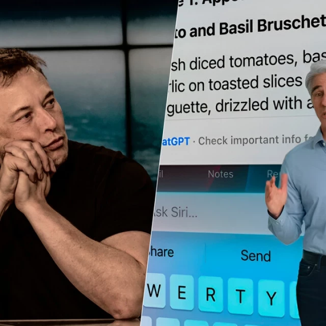 “Inaceptable”: Elon Musk amenaza con prohibir los dispositivos de Apple en sus compañías tras el acuerdo con OpenAI