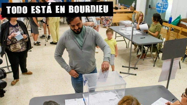 “¿Por qué he votado a Alvise?”: Sus votantes responden