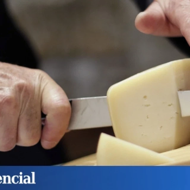 7 días a la semana por 300 euros al mes: detienen a un matrimonio que gestiona quesos Idiazabal por explotar a los trabajadores