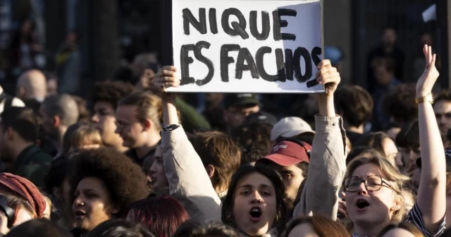 La izquierda francesa propone un 'Frente Popular' contra la ultraderecha para las elecciones legislativas