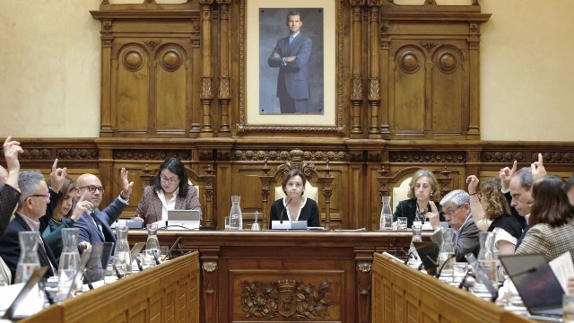 PP, Vox y el concejal no adscrito tumban la declaración institucional del Ayuntamiento de Gijón en apoyo al Orgullo LGTBI