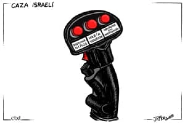 Caza israelí - JRMora
