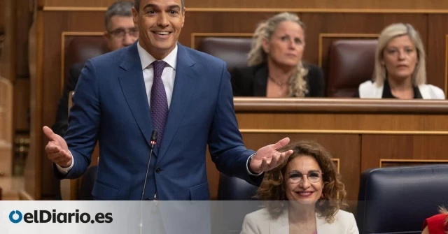 Sánchez anuncia que impulsará un paquete de medidas de regeneración democrática antes de final de verano