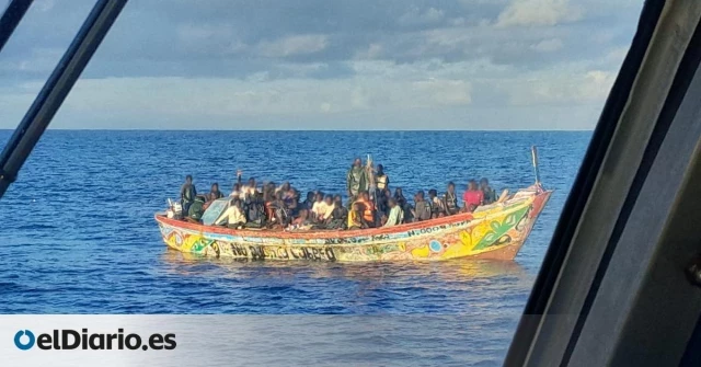 Aumento "alarmante" de muertes en el mar: 5.054 fallecidos intentando migrar a España en cinco meses