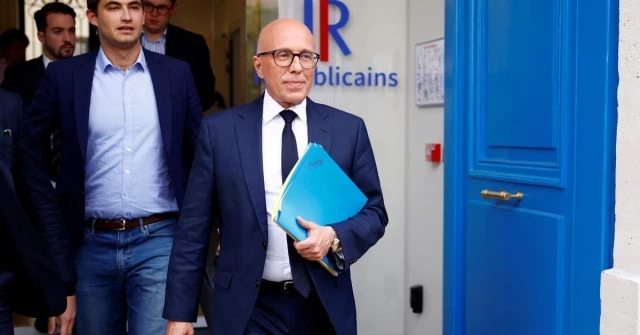 Terremoto a la derecha francesa: el líder de Los Republicanos, expulsado del partido por querer pactar con Le Pen
