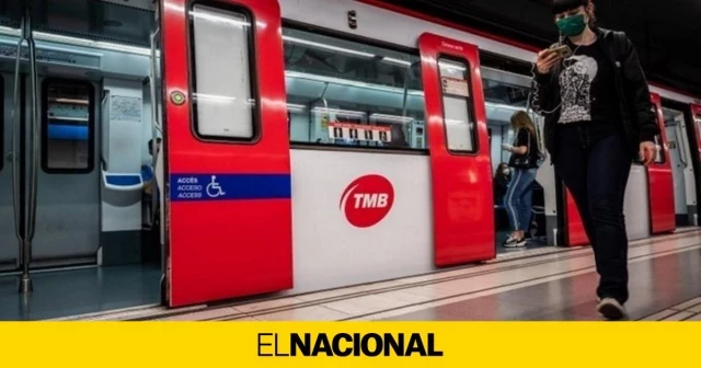 Dos neonazis detenidos por los Mossos por agredir a personas extranjeras en el metro de Barcelona