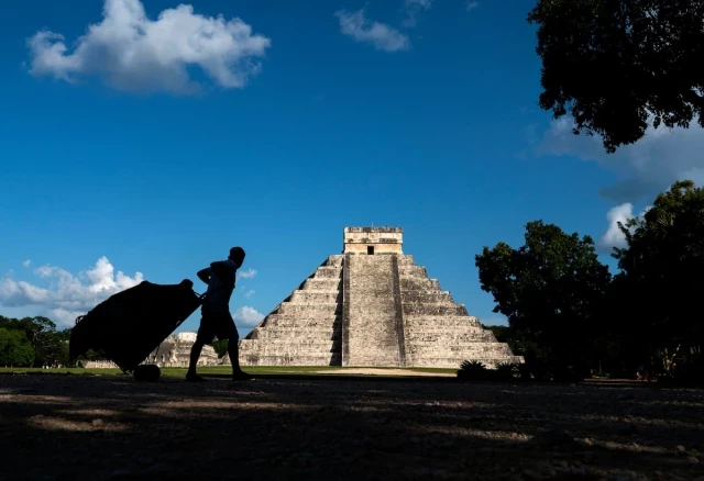 El ADN desvela el misterio de los niños sacrificados por los mayas en Chichén Itzá